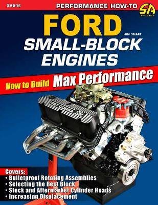 Ford small block engines how - ford, small-block