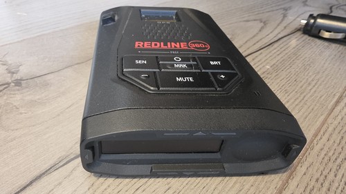 Escort redline 360c radar - radar, &