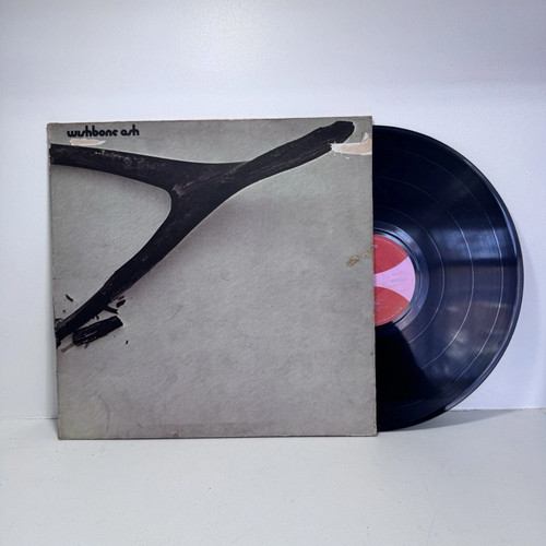 Wishbone ash self titled - ash,