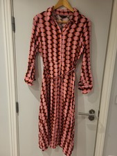 Very Pink 60s 70s Pattern