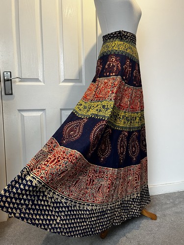 Vintage 70s folk indian - vintage,