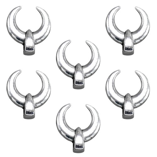 100 pcs necklace charms - pcs,