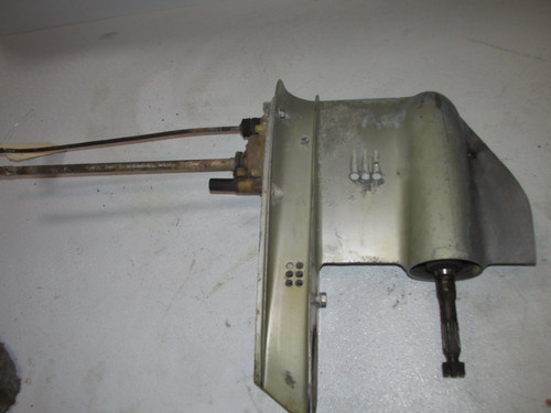 Evinrude 70hp stroke - 2,