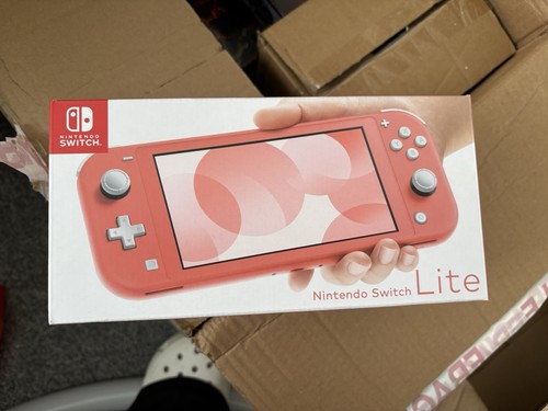Nintendo switch lite - switch, console