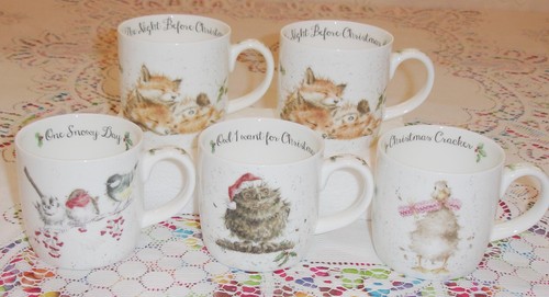 Royal worcester wrendale - royal,