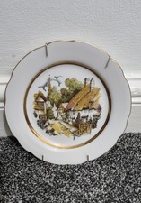 Vintage Bone China Display
