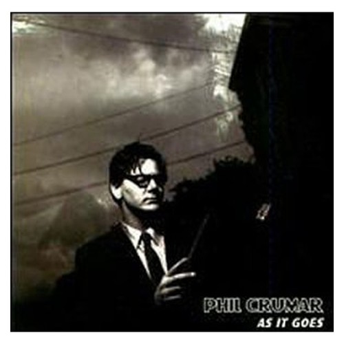 Phil crumar it goes cd - crumar,