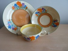 SUPERB ART DECO CLARICE CLIFF