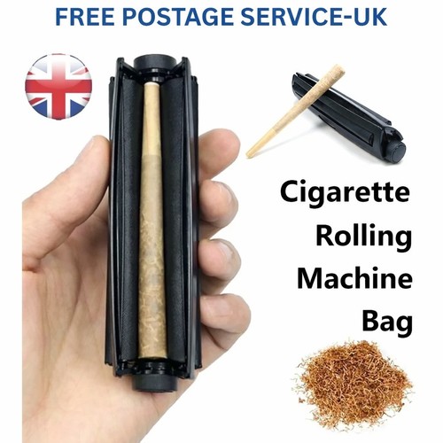 Portable manual tobacco king - portable,