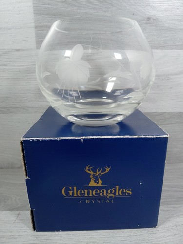 Gleneagles crystal glass - crystal,