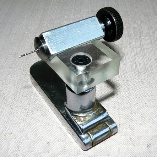 Watchmaker 8mm lathe - 8mm, ww