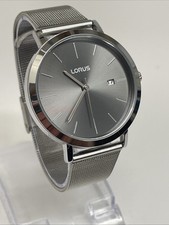 Lorus PC32 Gents Quartz Watch