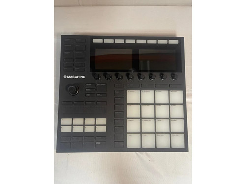 Native instruments maschine - native,