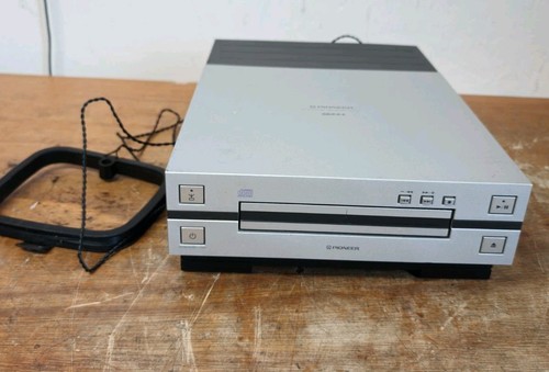 Pioneer stereo cd - xc-l7,