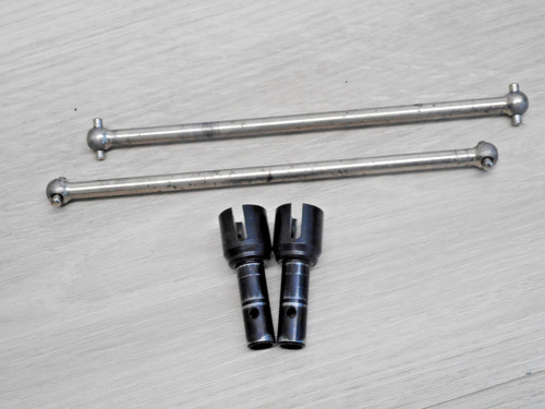 Hobao hyper rear - st, drive