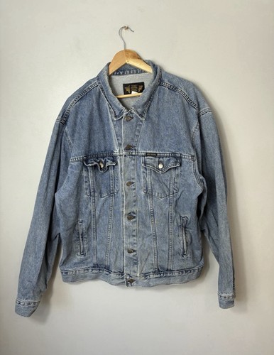 Vintage harley davidson - davidson, denim