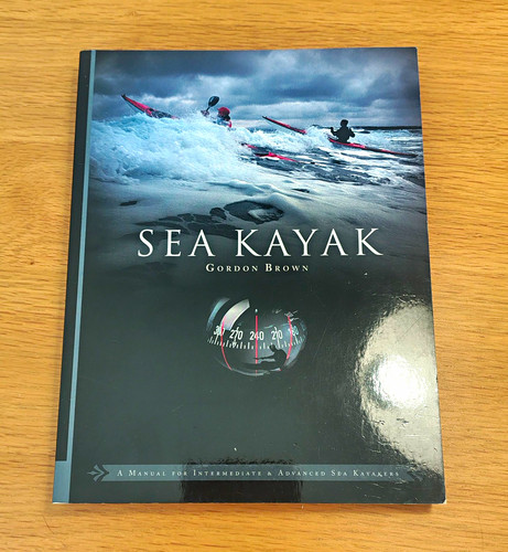 Sea kayak manual for - kayak,