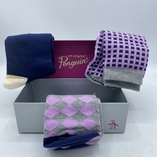An Original Penguin Three Pair