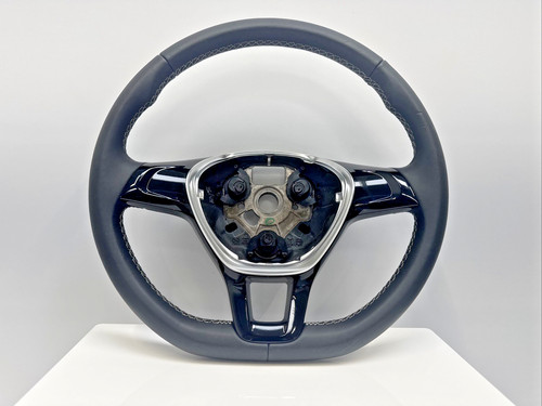 Genuine flat bottom black - vw,