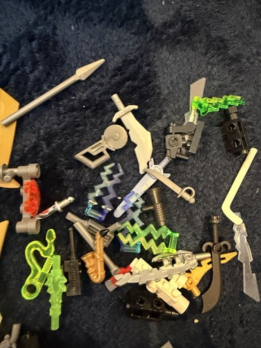 Lego ninjago weapons - ninjago,