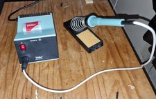 WELLER WTCP 51 SOLDERING STATION 230/24V 50-60Hz 55W