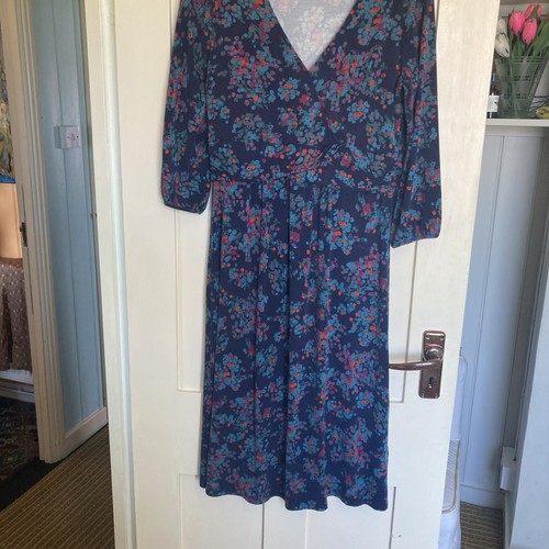 Womens size14 dress boden - womens, l