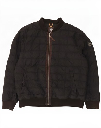 Timberland mens padded jacket - mens,