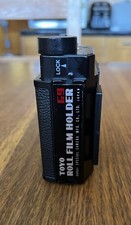 [Near MINT] Toyo 69 6x9 Roll Film Back Holder For Medium Format bought in error!