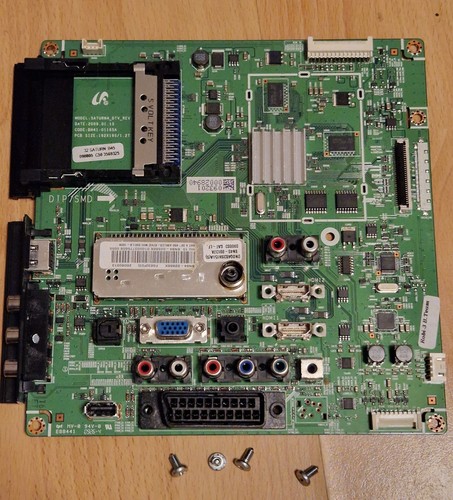 Main board bn94 02666x - board, bn94-02666x