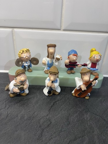 Tetley tea men - tea,