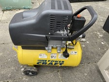 Power Craft 5259 Air Compressor With Tyre Hose