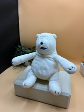 Birds Eye polar bear plush
