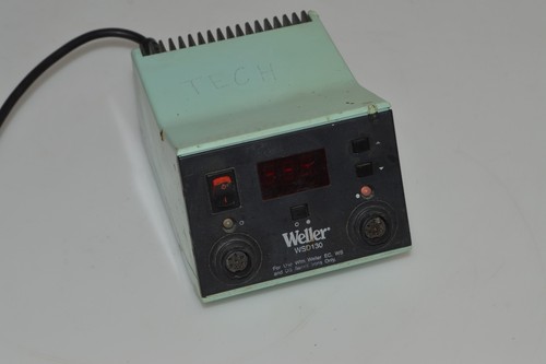 Weller wsd130 dual iron - weller,