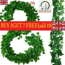 Artificial Ivy Garland Fake
