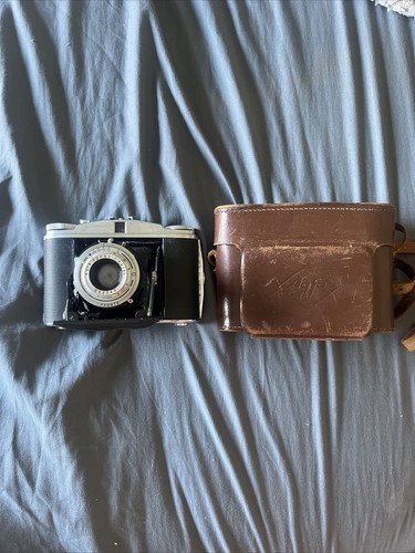 Agfa isolette folding - isolette, ii