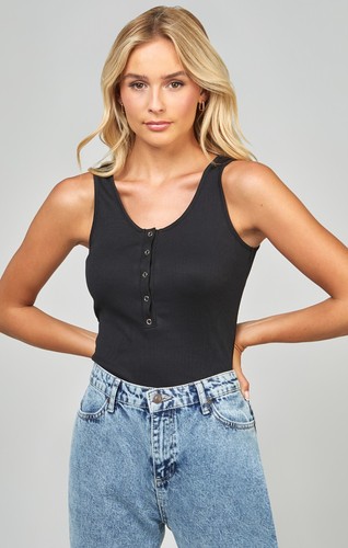 Siksilk womens black - black, ribbed