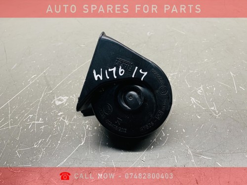 Mercedes benz class horn - mercedes-benz, a