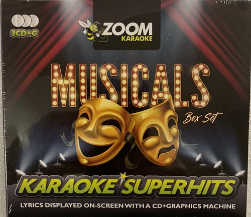 Zoom karaoke superhits - zoom,