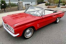 1962 Pontiac Tempest LeMans