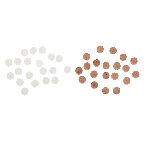 Pieces trumpet cork pads - pieces,