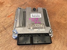 Audi A4 B8 A5 8T Engine Control Unit ECU Genuine 2008-2012 8K1907401A - Warranty