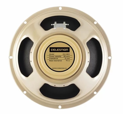 Celestion neo creamback guitar - celestion,