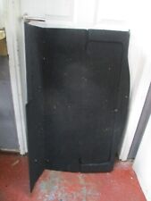 Honda Jazz VTEC Boot Floor Cover Liner 5 Door Hatch In Black 2014 Mk3 ST46