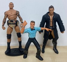 WWE - Randy Orton vs The Miz