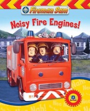 Fireman Sam Sound Book: Noisy