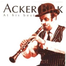 Acker Bilk At His Best CD