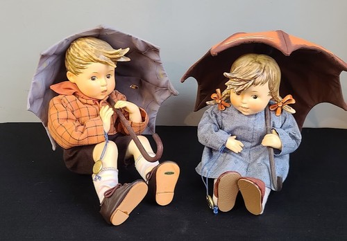 Hummel goebel porcelain - porcelain, soft
