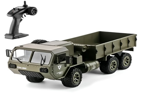 Rls 6wd truck - rls, car