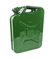 20L Jerry Can Metal Classic