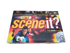 Doctor Who Scene It The DVD Game 2008